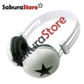 Headphone Shine Branco