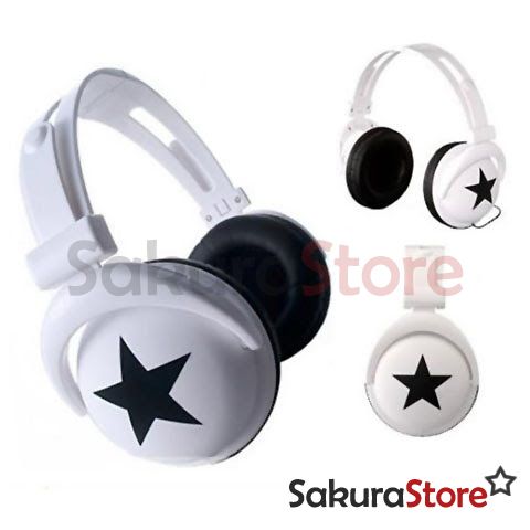 Headphone Branco